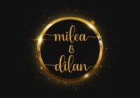 Milea Dilan Font - Featured Image