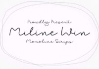 Miline Win Font - Featured Image