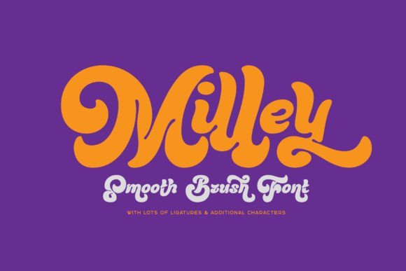 Milley Font - Featured Image