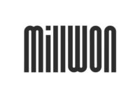 Millwon Font - Featured Image