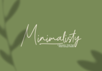 Minimalisty Font - Featured Image