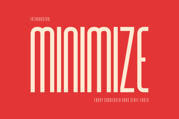 Minimize Font - Featured Image