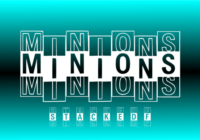 Minions Font - Featured Image