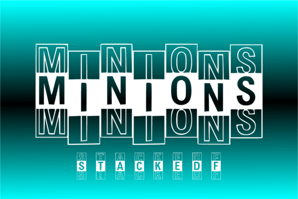 Minions Font - Featured Image