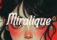 Miralique Font - Featured Image