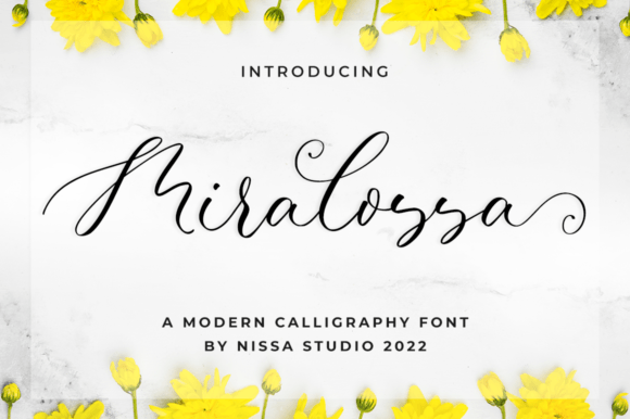 Miralossa Font - Featured Image