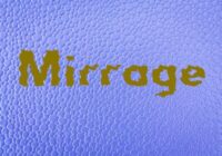 Mirrage Font - Featured Image