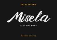 Misela Font - Featured Image