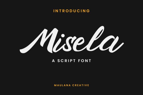 Misela Font - Featured Image