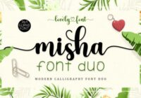Misha Font - Featured Image