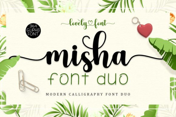 Misha Font - Featured Image