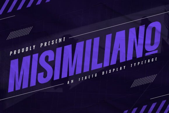 Misimiliano Font - Featured Image