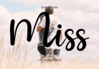 Miss Font - Featured Image