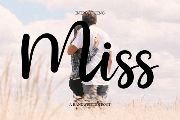 Miss Font - Featured Image
