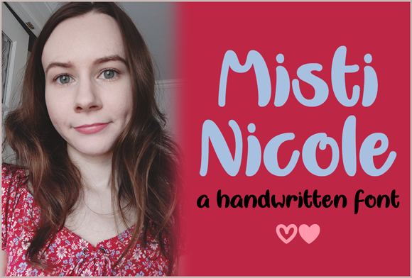 Misti Nicole Font - Featured Image