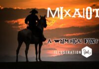 Mixalot Font - Featured Image