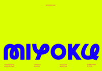 Miyoku Font - Featured Image