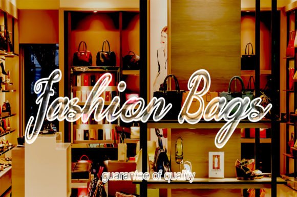 Moccalast Font - Featured Image