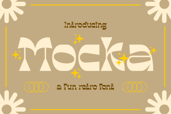 Mocka Font - Featured Image