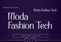 Moda Fashion Tech Font - Featured Image