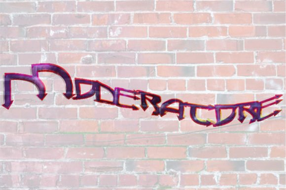 Moderatore Font - Featured Image