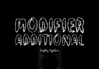 Modifier Additional Font - Featured Image