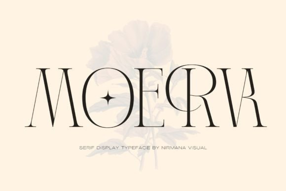 Moerva Font - Featured Image