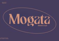 Mogata Font - Featured Image