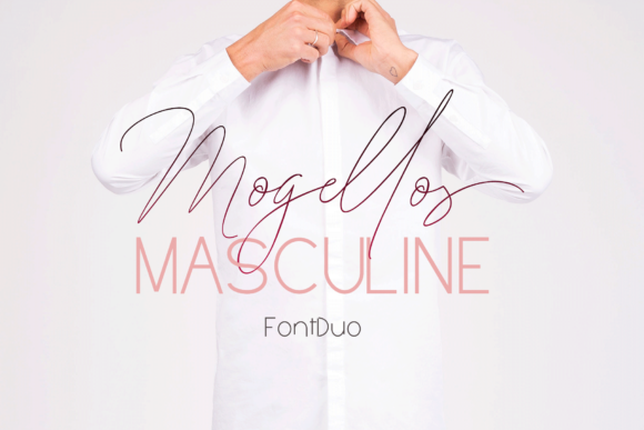 Mogellos Font - Featured Image