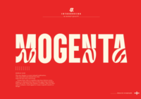Mogenta Font - Featured Image