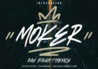 Moker Font - Featured Image