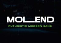 Molend Font - Featured Image