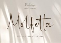 Molfetta Font - Featured Image