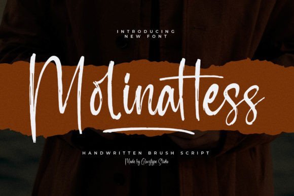 Molinattess Font - Featured Image