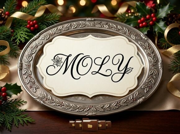 Molly Font - Featured Image