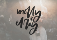 Molly & Elroy Font - Featured Image