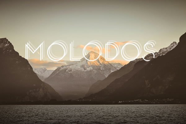 Molodos Light Font - Featured Image