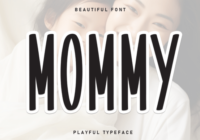 Mommy Font - Featured Image