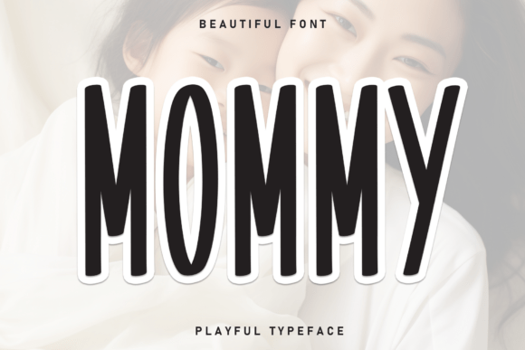 Mommy Font - Featured Image