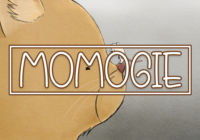 Momogie Font - Featured Image