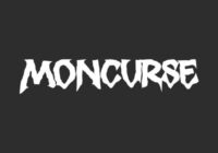 Moncurse Font - Featured Image
