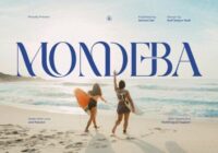 Mondeba Font - Featured Image