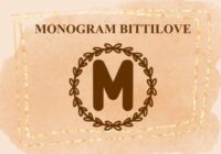 Monogram Bittilove Font - Featured Image