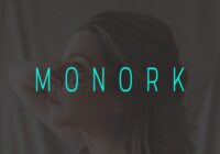 Monork Font - Featured Image