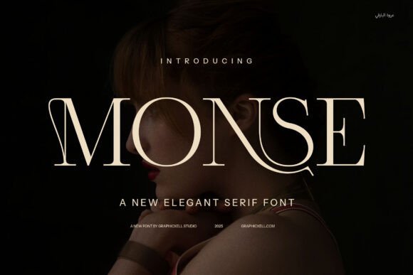 Monse Font - Featured Image