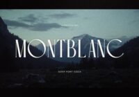 Montblanc Font - Featured Image