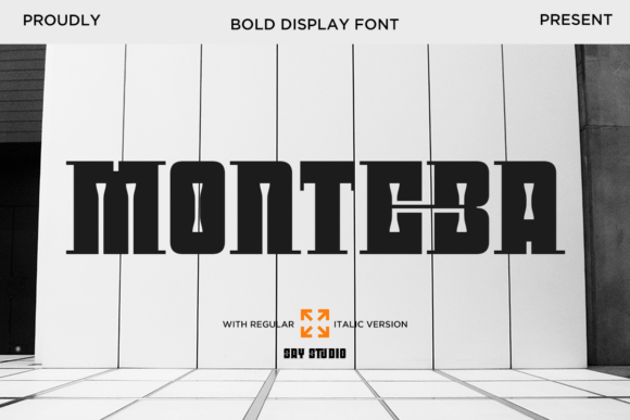 Monteba Font - Featured Image