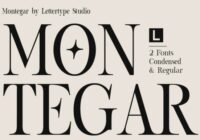 Montegar Font - Featured Image