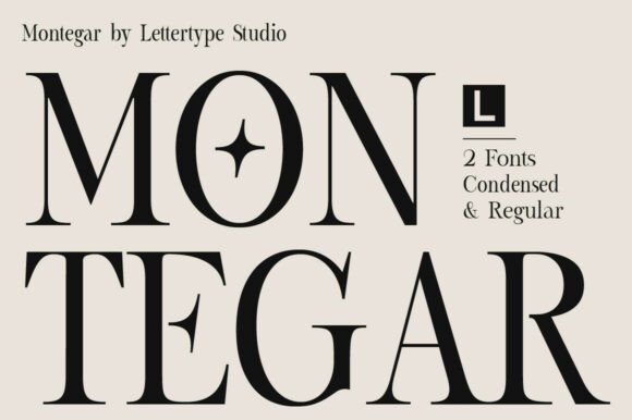 Montegar Font - Featured Image