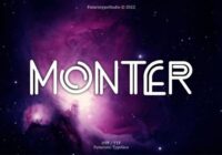 Monter Font - Featured Image